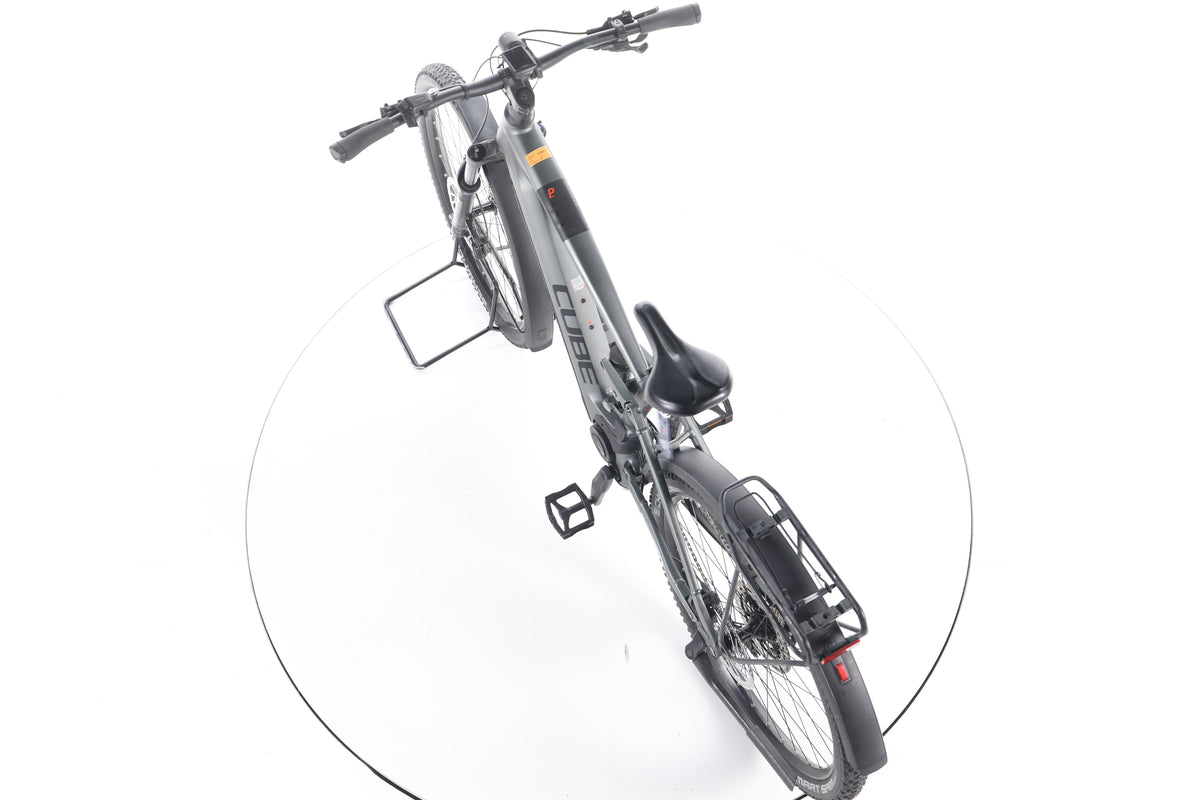 Cube Stereo Hybrid 120 Pro SUV E-Bike - Image 21