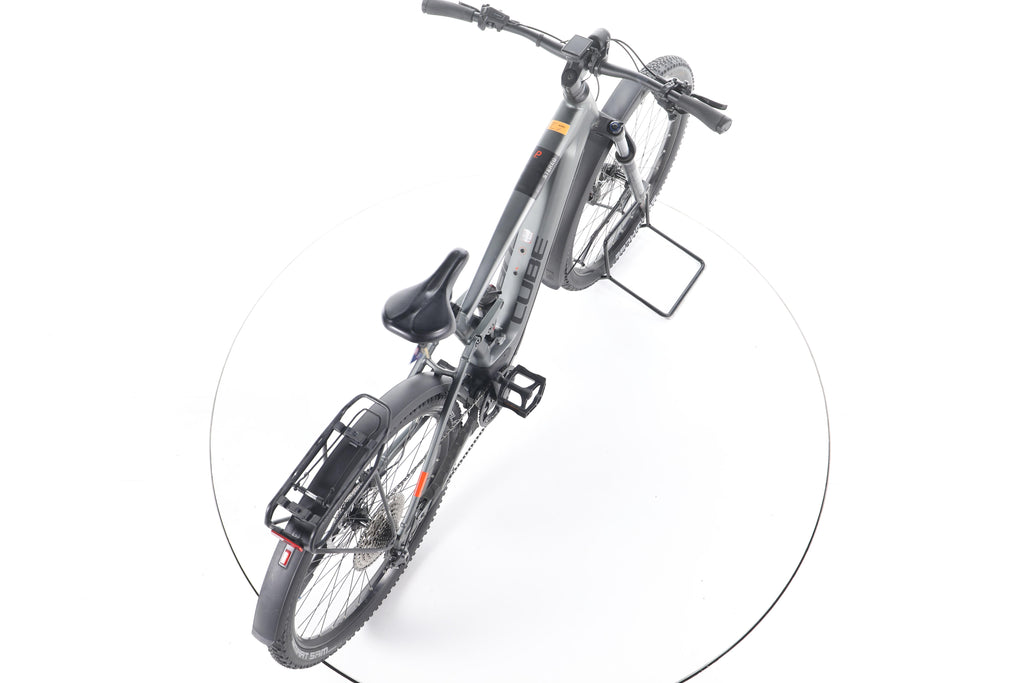 Cube Stereo Hybrid 120 Pro SUV E-Bike - Image 23