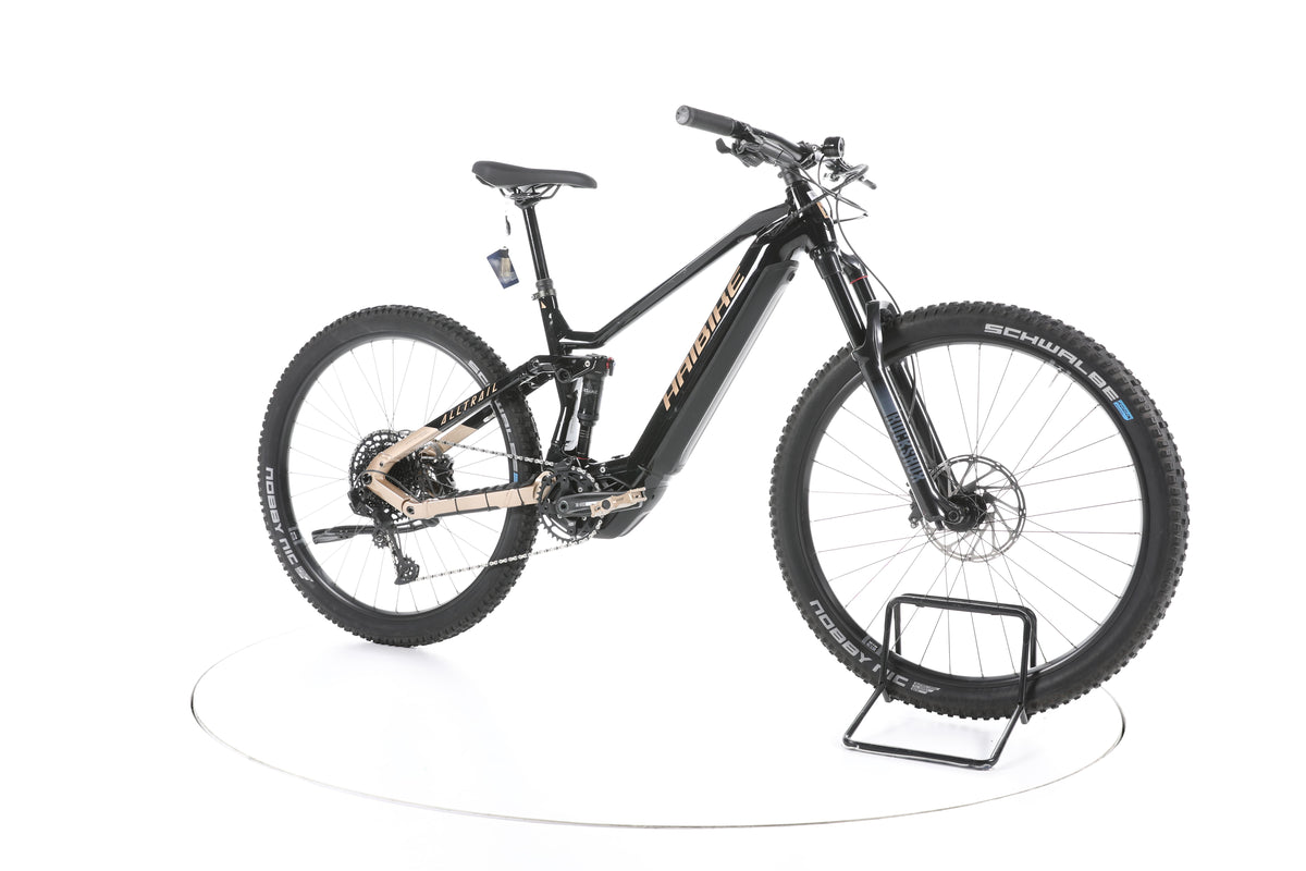 Haibike AllTrail 7 E-Bike Fully - Image 2