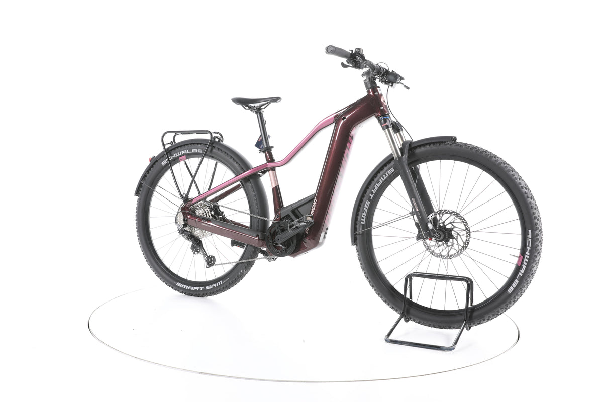 Bergamont E-Revox Premium Pro FMN EQ Trekking E-Bike - Image 2