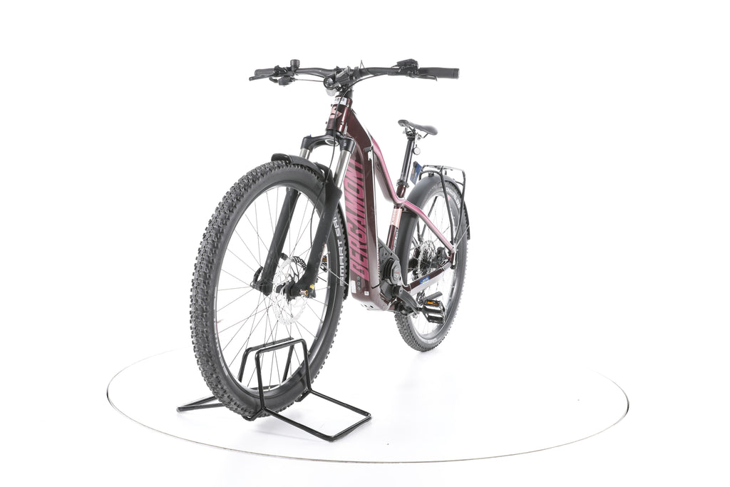 Bergamont E-Revox Premium Pro FMN EQ Trekking E-Bike - Image 5