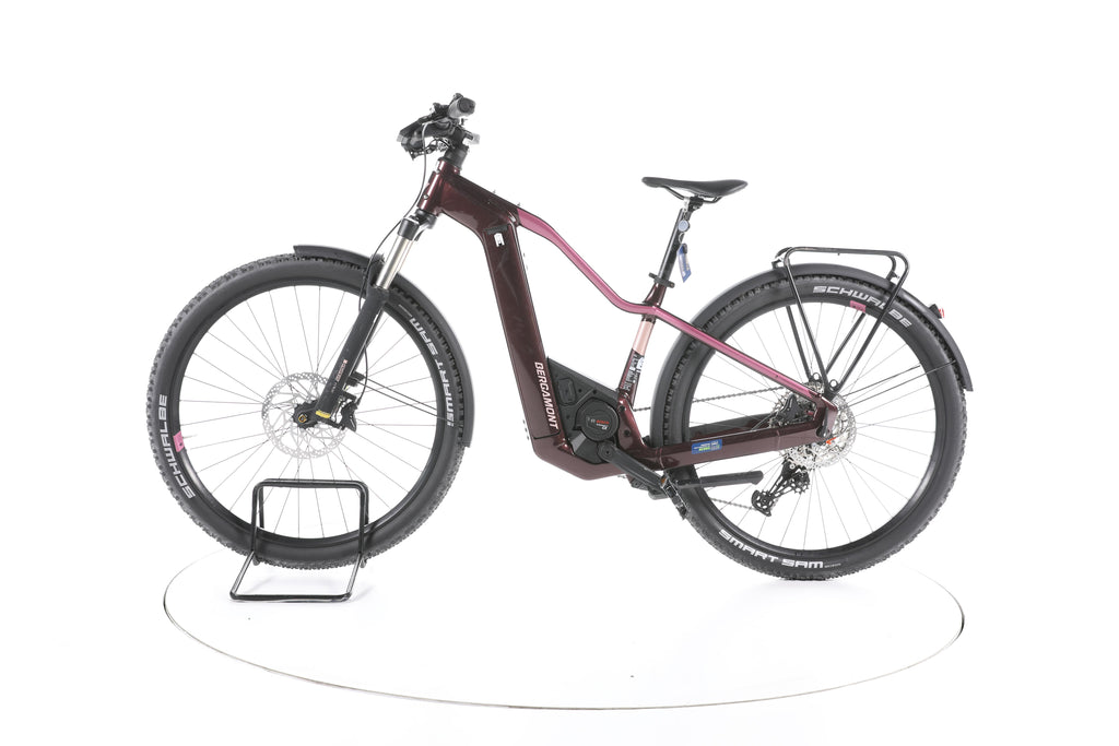 Bergamont E-Revox Premium Pro FMN EQ Trekking E-Bike - Image 7