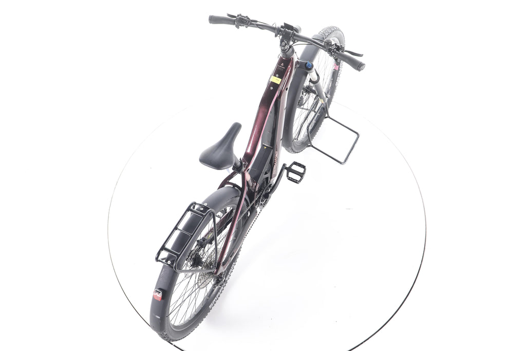 Bergamont E-Revox Premium Pro FMN EQ Trekking E-Bike - Image 23