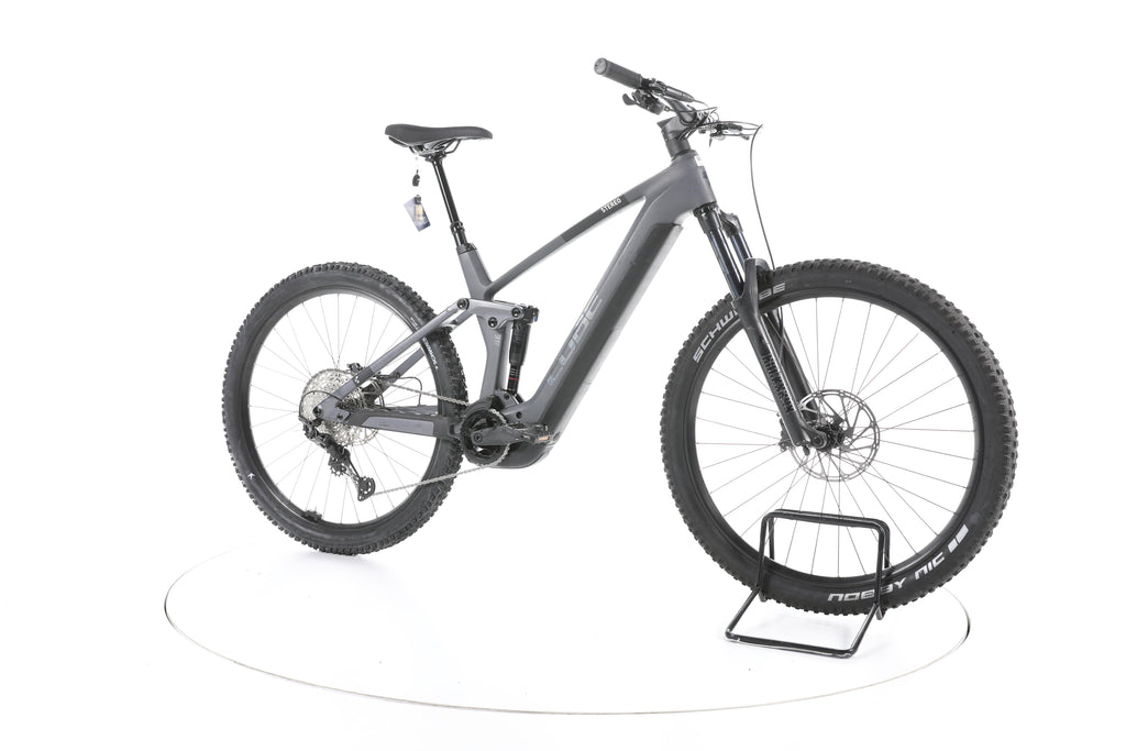 Cube Stereo Hybrid 140 HPC Race E-Bike Fully Carbon - Image 2