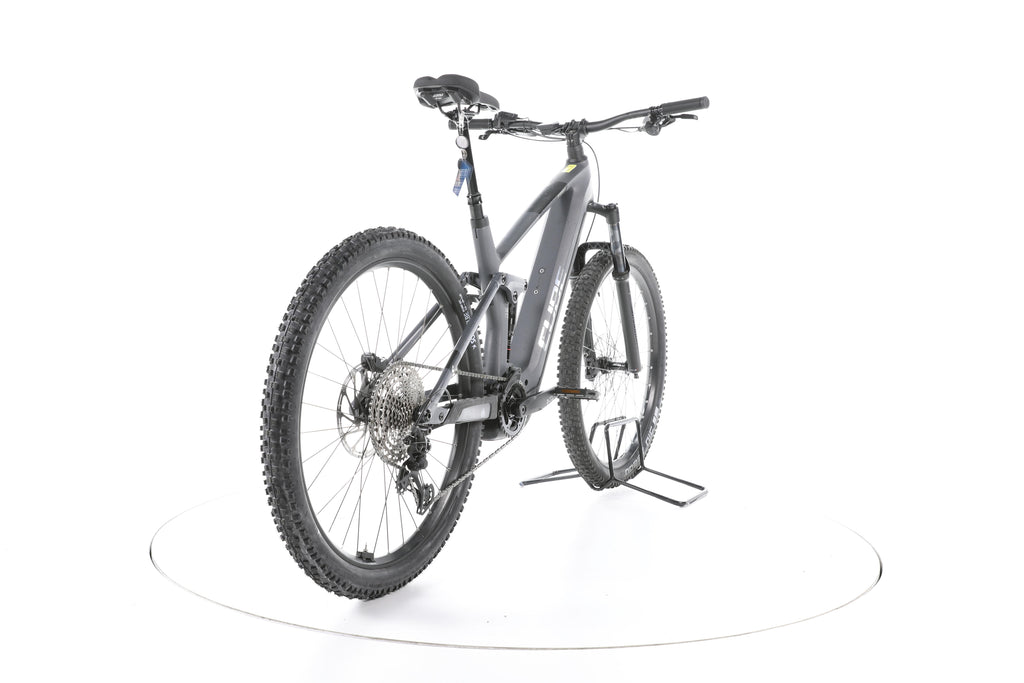 Cube Stereo Hybrid 140 HPC Race E-Bike Fully Carbon - Image 11