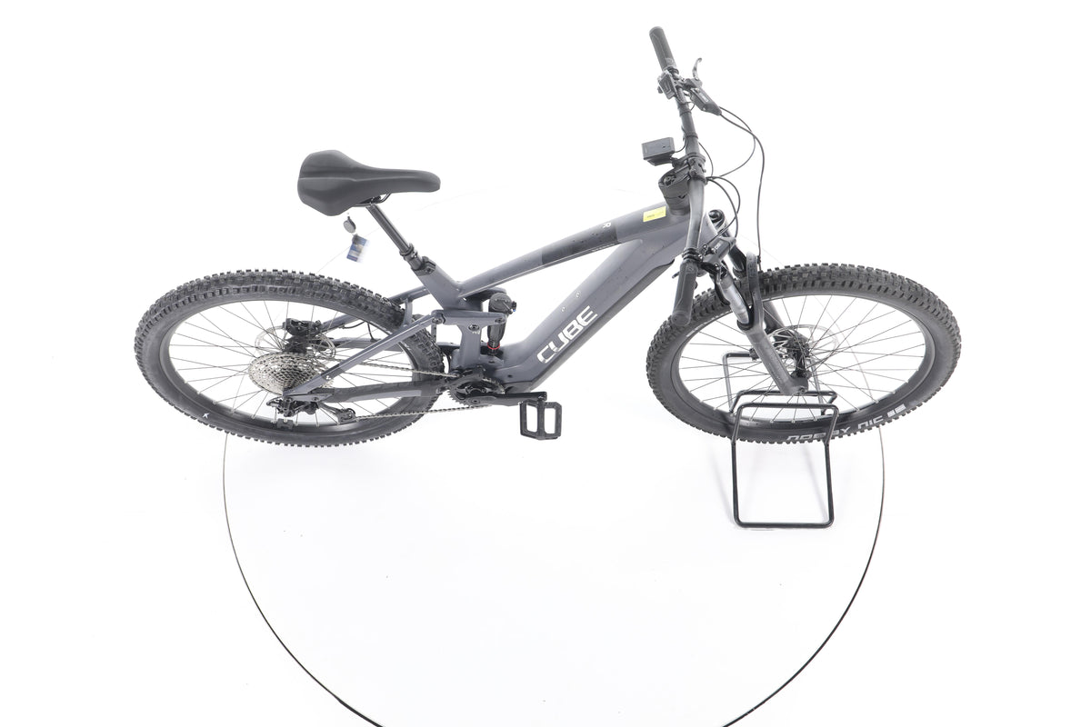 Cube Stereo Hybrid 140 HPC Race E-Bike Fully Carbon - Image 13