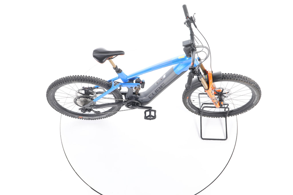 Cube Stereo Hybrid 160 HPC Actionteam E-Bike Fully Carbon - Image 13