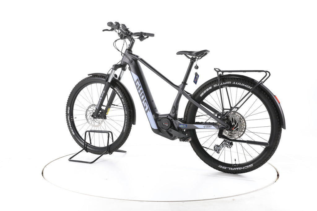 Ghost E-Teru Advanced EQ Trekking E-Bike - Image 8