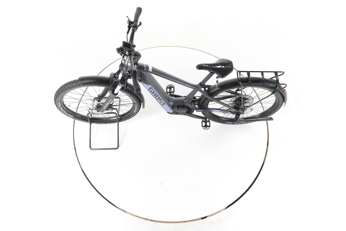 Ghost E-Teru Advanced EQ Trekking E-Bike - Image 19
