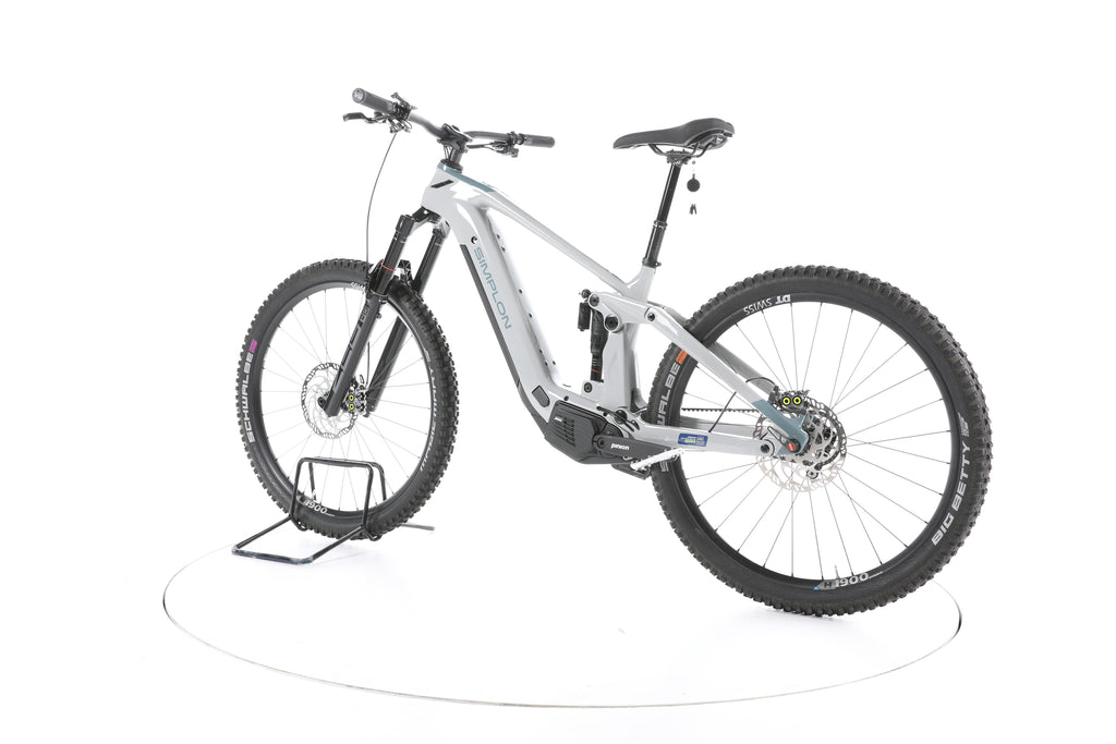 Simplon Rapcon Pmax E-Bike Fully Carbon 2024 - Image 8