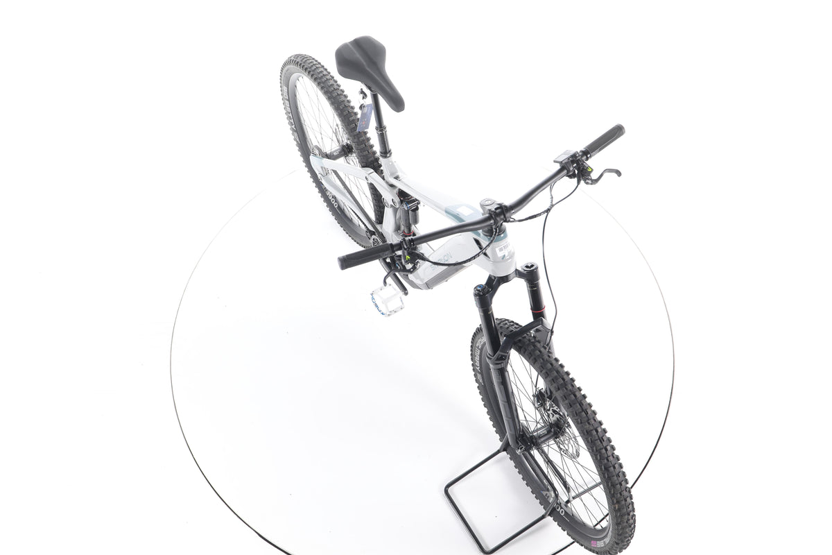 Simplon Rapcon Pmax E-Bike Fully Carbon 2024 - Image 15