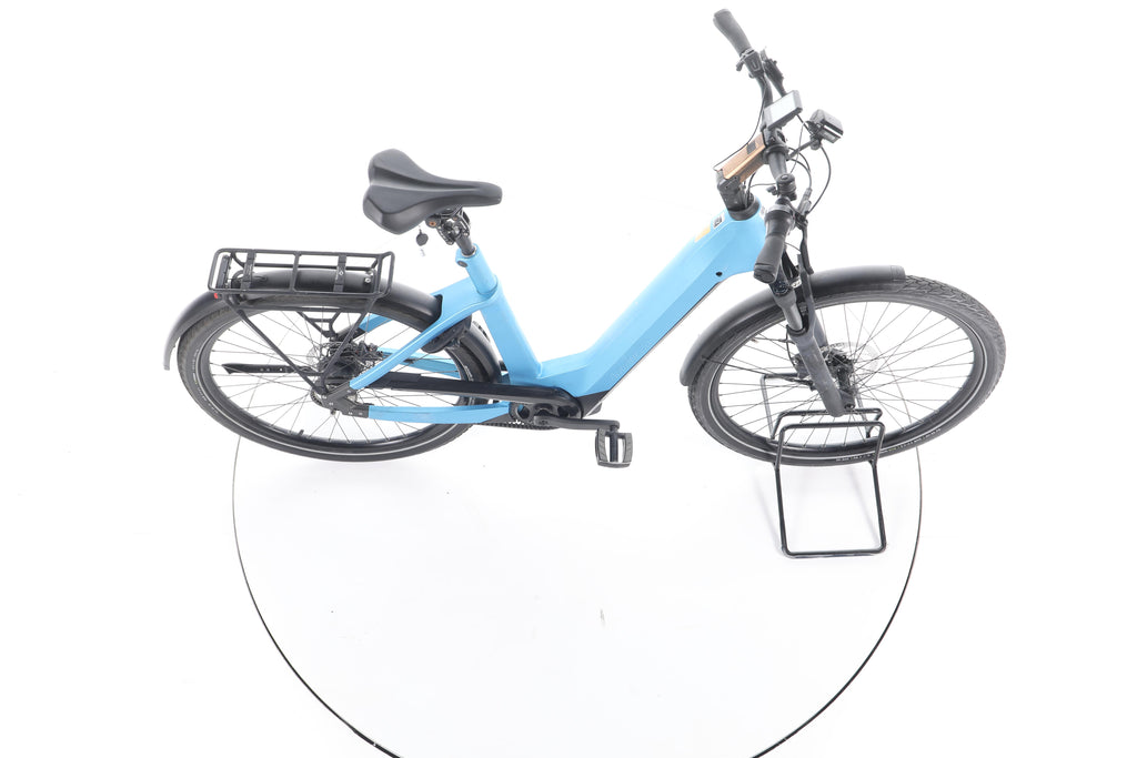 ADVANCED Reco City E-Bike Tiefeinsteiger - Image 13