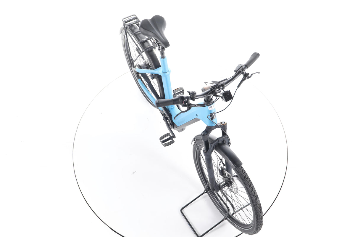 ADVANCED Reco City E-Bike Tiefeinsteiger - Image 15