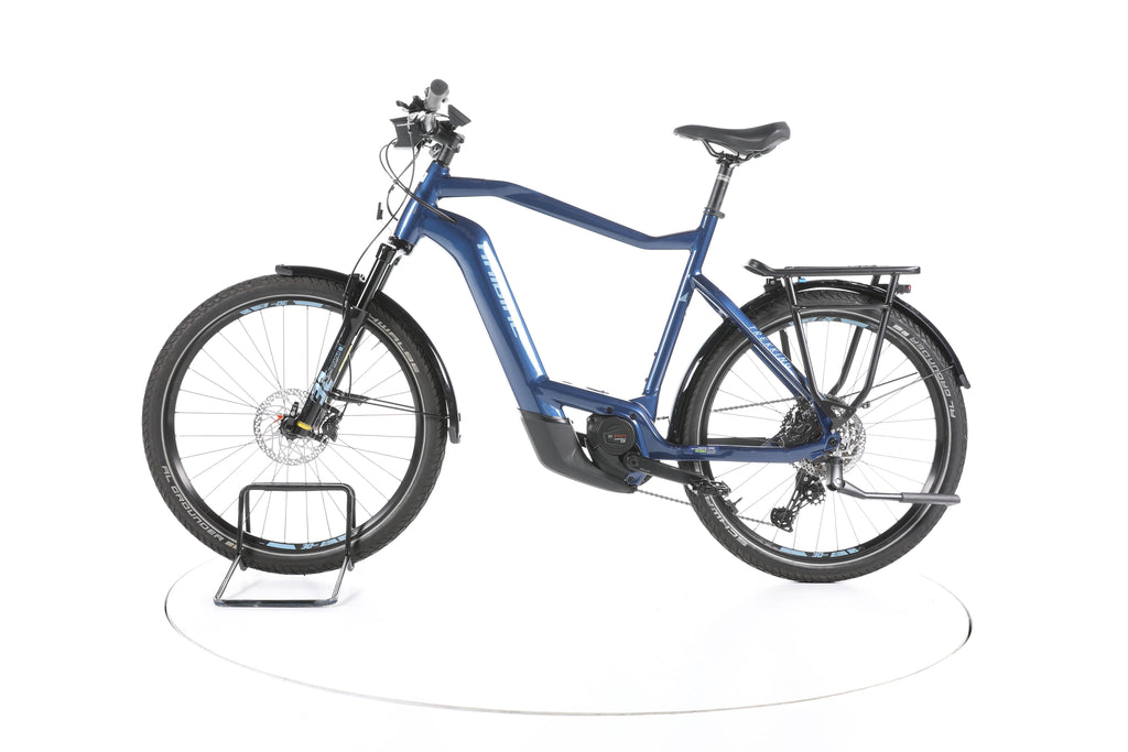 Haibike Trekking 8 Trekking E-Bike - Image 7