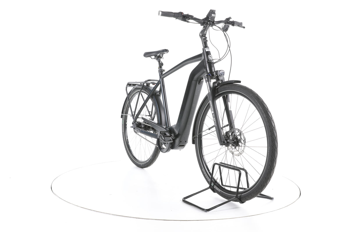 Hercules Intero I-R5 City E-Bike - Image 3