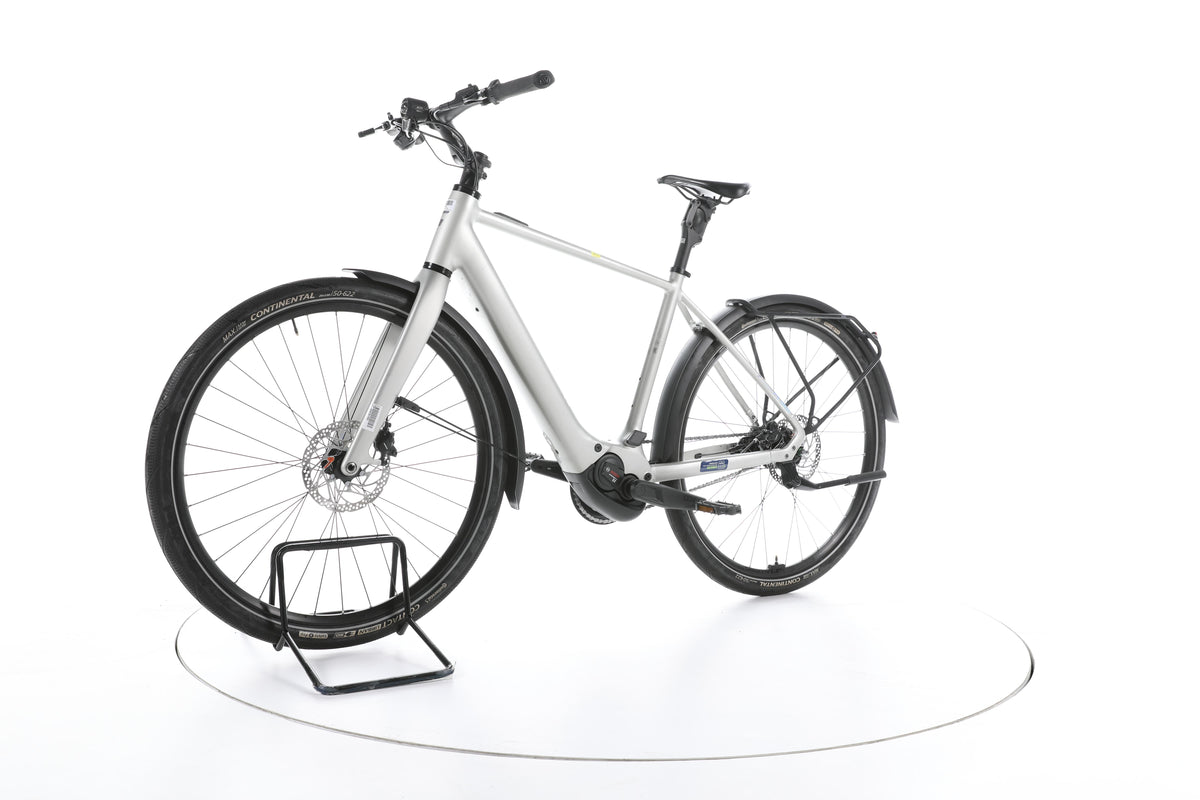 Cube Editor Hybrid SLX FE 400X City E-Bike 2025 - Image 6