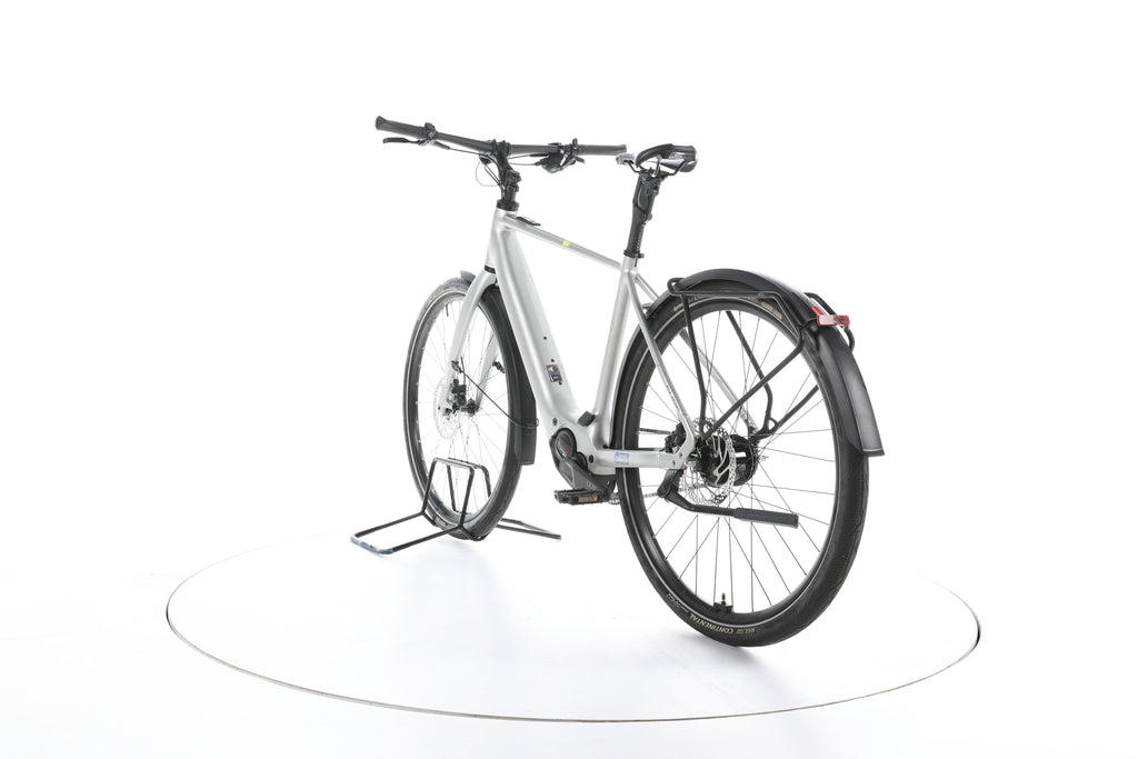 Cube Editor Hybrid SLX FE 400X City E-Bike 2025 - Image 9