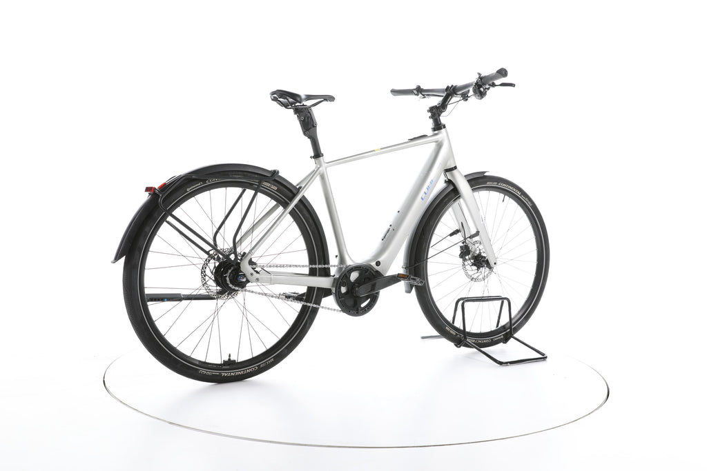 Cube Editor Hybrid SLX FE 400X City E-Bike 2025 - Image 12