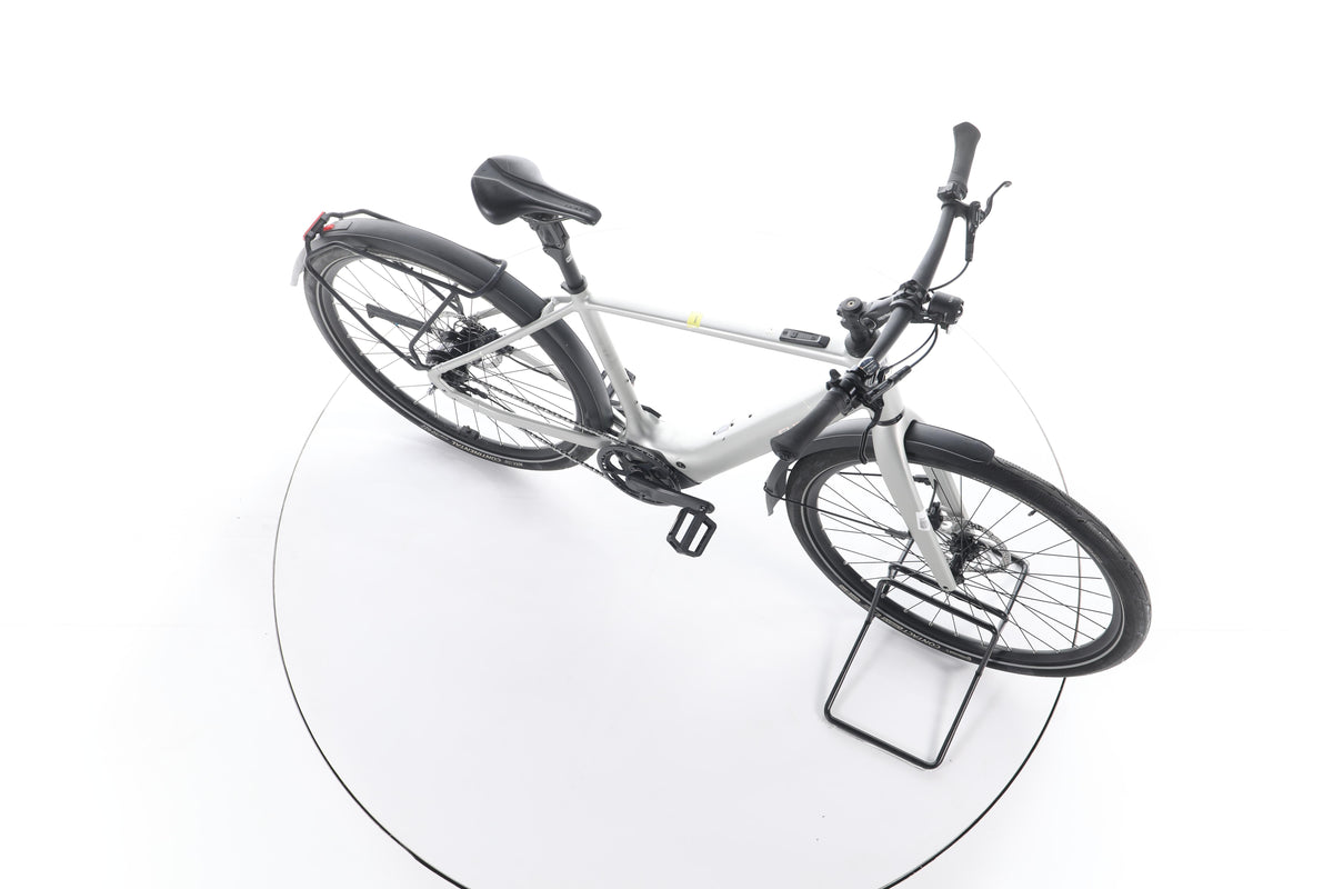 Cube Editor Hybrid SLX FE 400X City E-Bike 2025 - Image 14