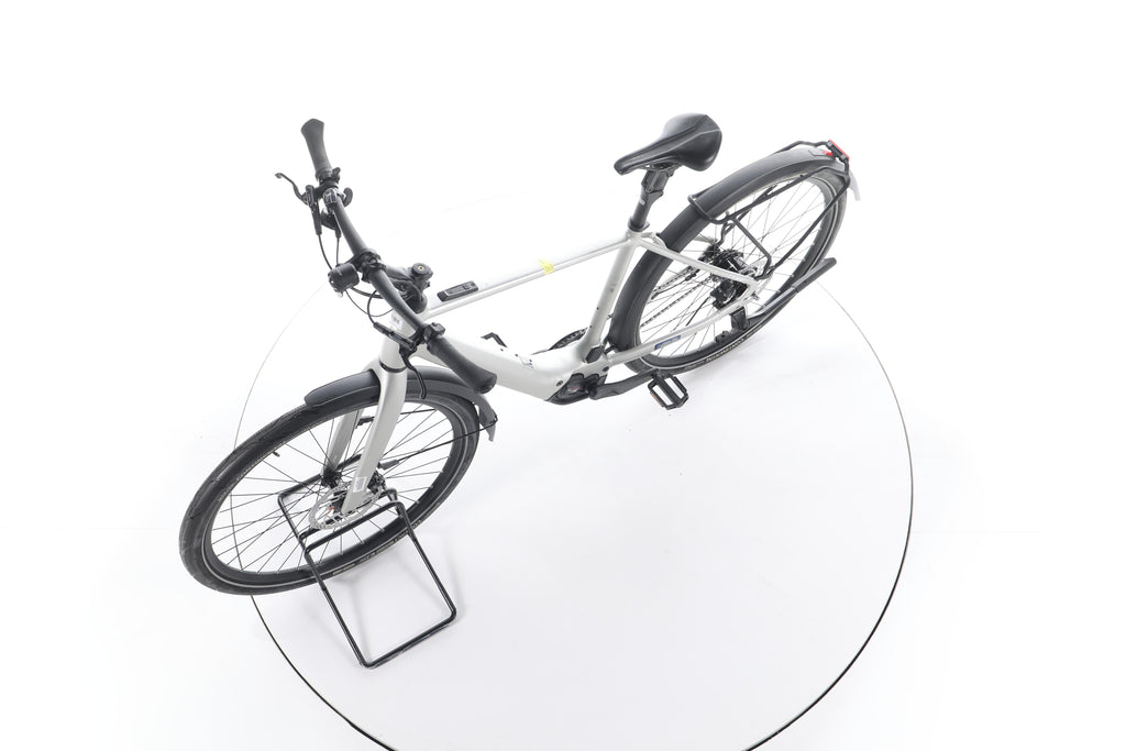 Cube Editor Hybrid SLX FE 400X City E-Bike 2025 - Image 18