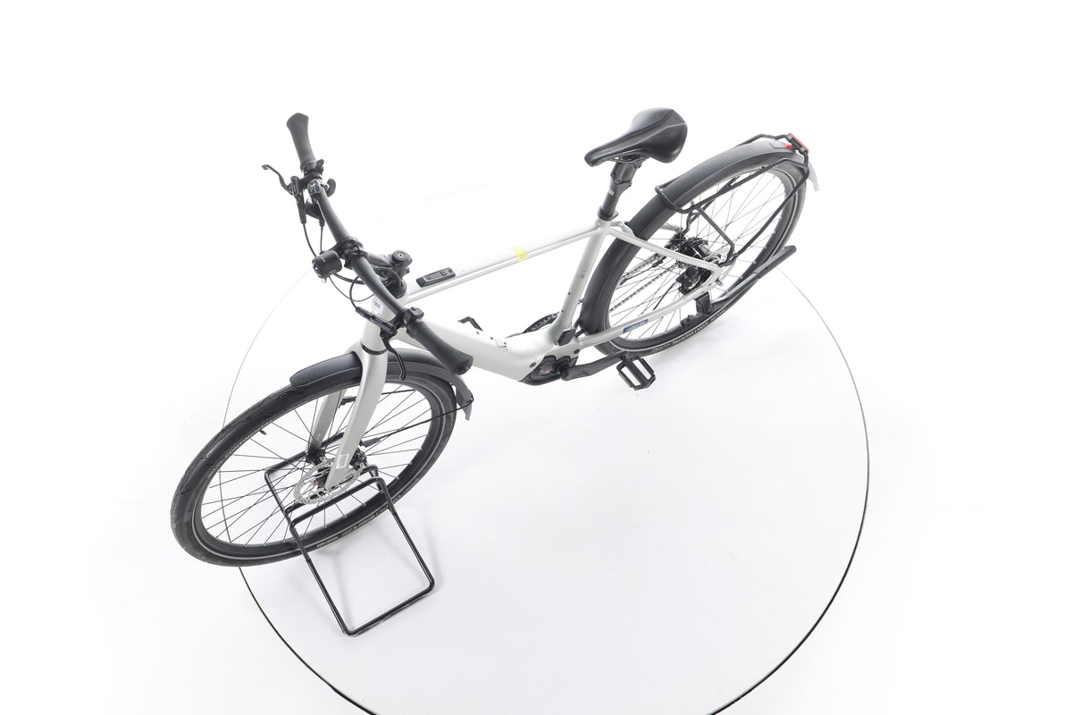 Cube Editor Hybrid SLX FE 400X City E-Bike 2025 - Image 18