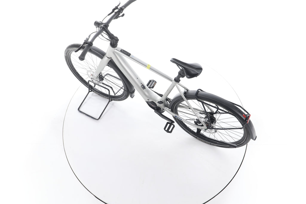 Cube Editor Hybrid SLX FE 400X City E-Bike 2025 - Image 20