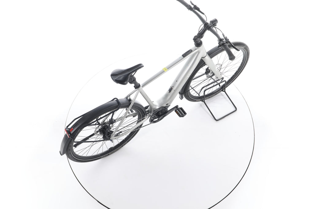 Cube Editor Hybrid SLX FE 400X City E-Bike 2025 - Image 24