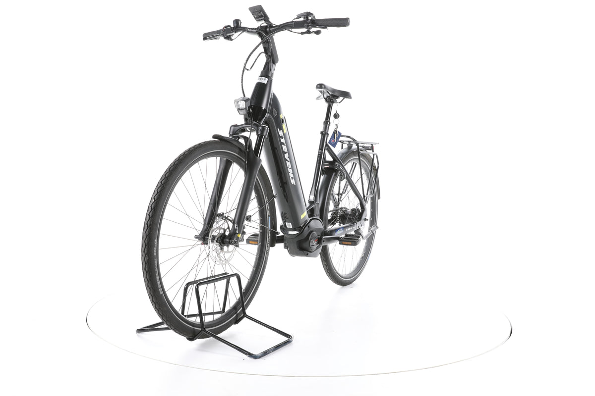 Stevens E-Courier Luxe Forma City E-Bike Tiefeinsteiger 2024 - Image 5