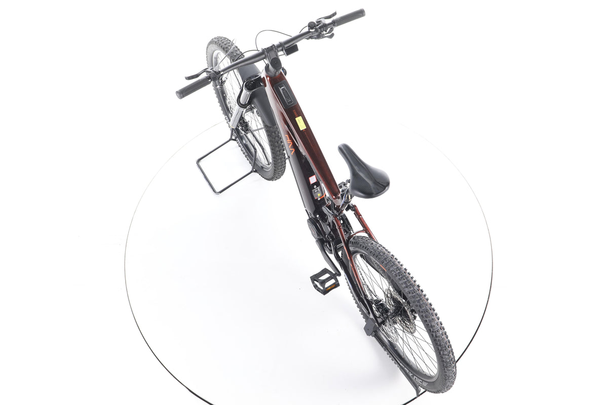 Cube Stereo Hyb ONE77 HPC Race 800 E-Bike Fully Carbon 2025 - Image 21
