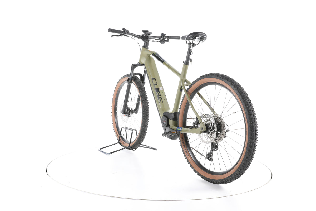 Cube Reaction Hybrid Race E-Bike - Image 9