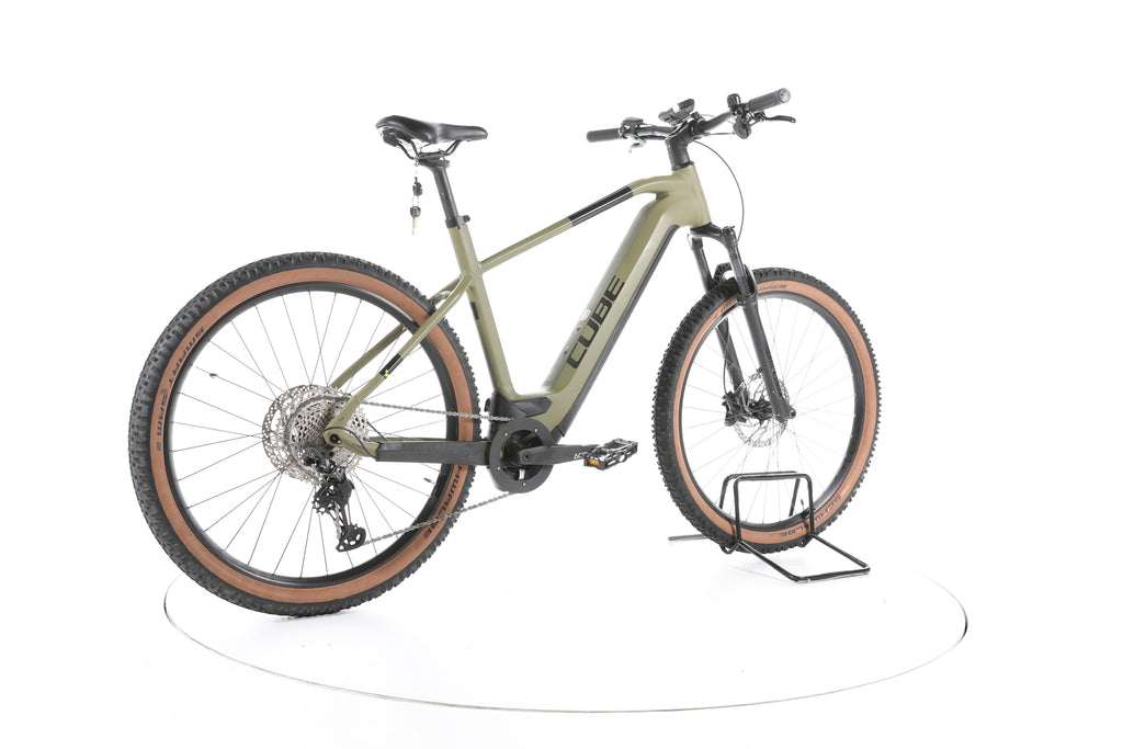 Cube Reaction Hybrid Race E-Bike - Image 12