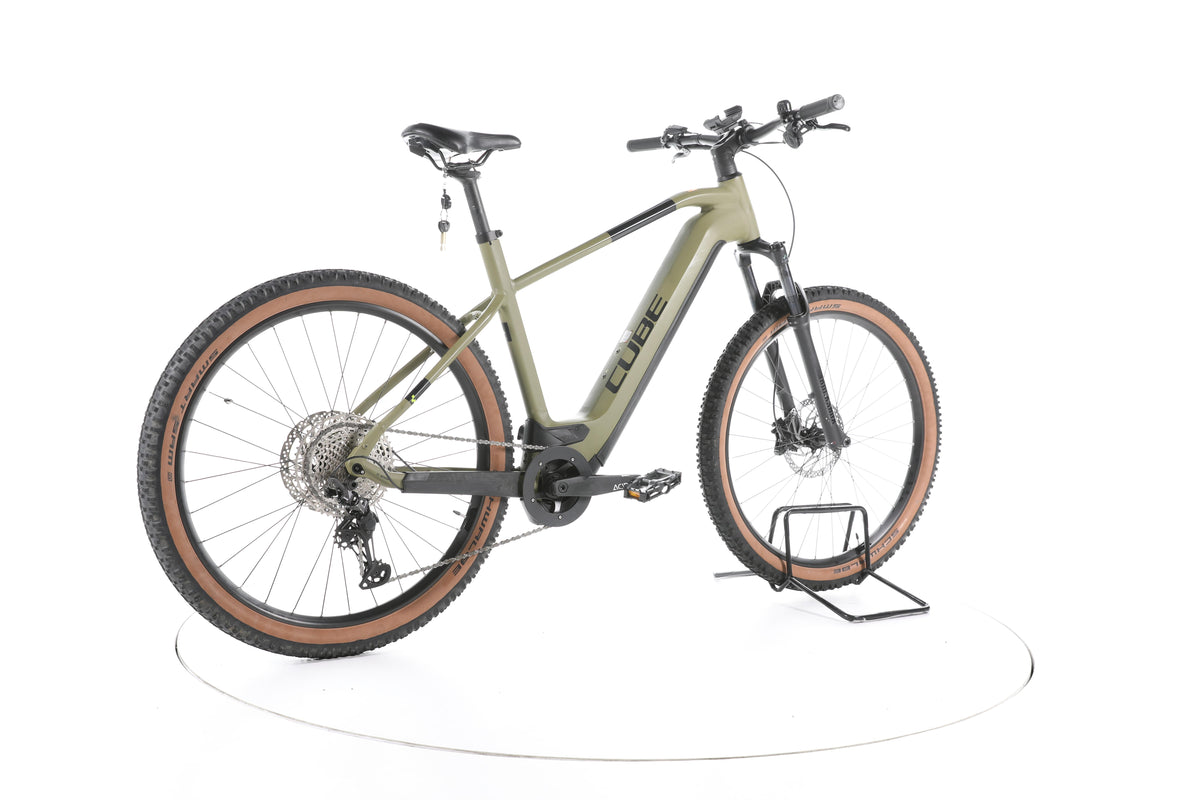 Cube Reaction Hybrid Race E-Bike - Image 12