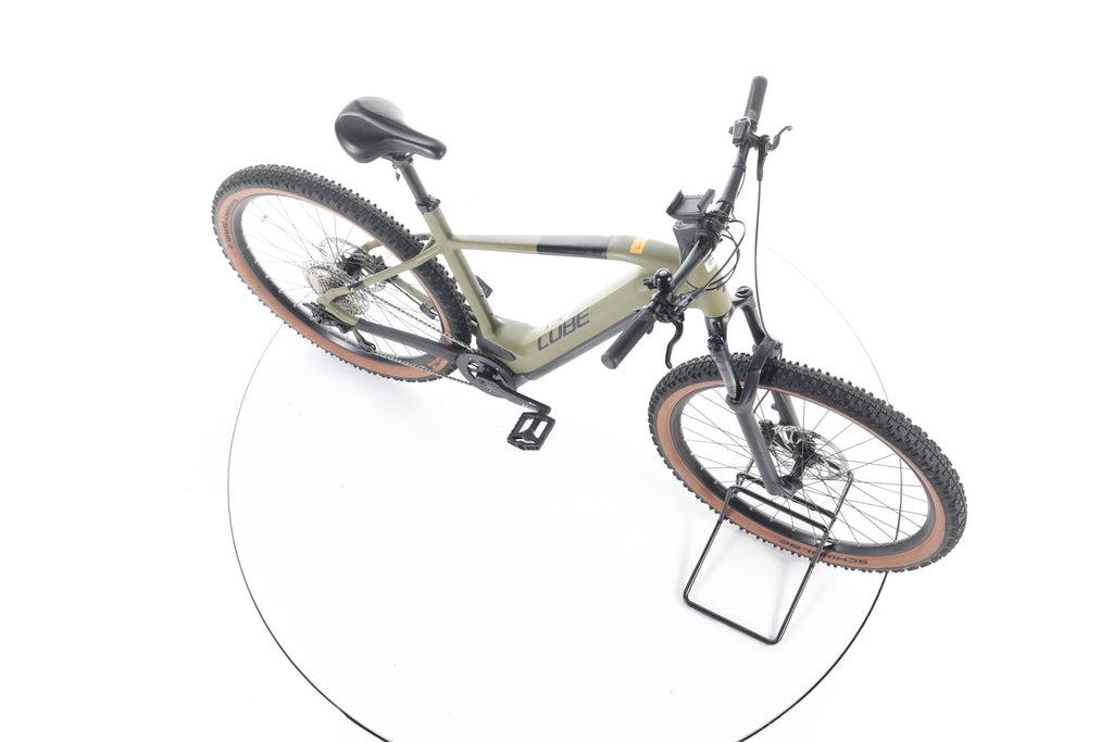 Cube Reaction Hybrid Race E-Bike - Image 14