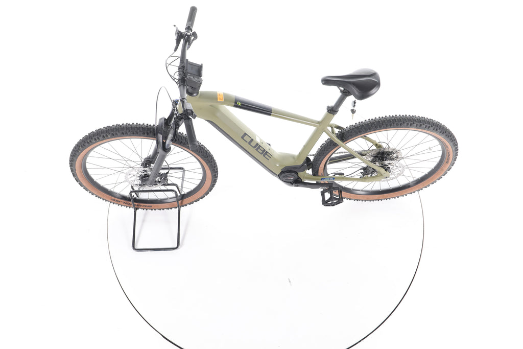 Cube Reaction Hybrid Race E-Bike - Image 19