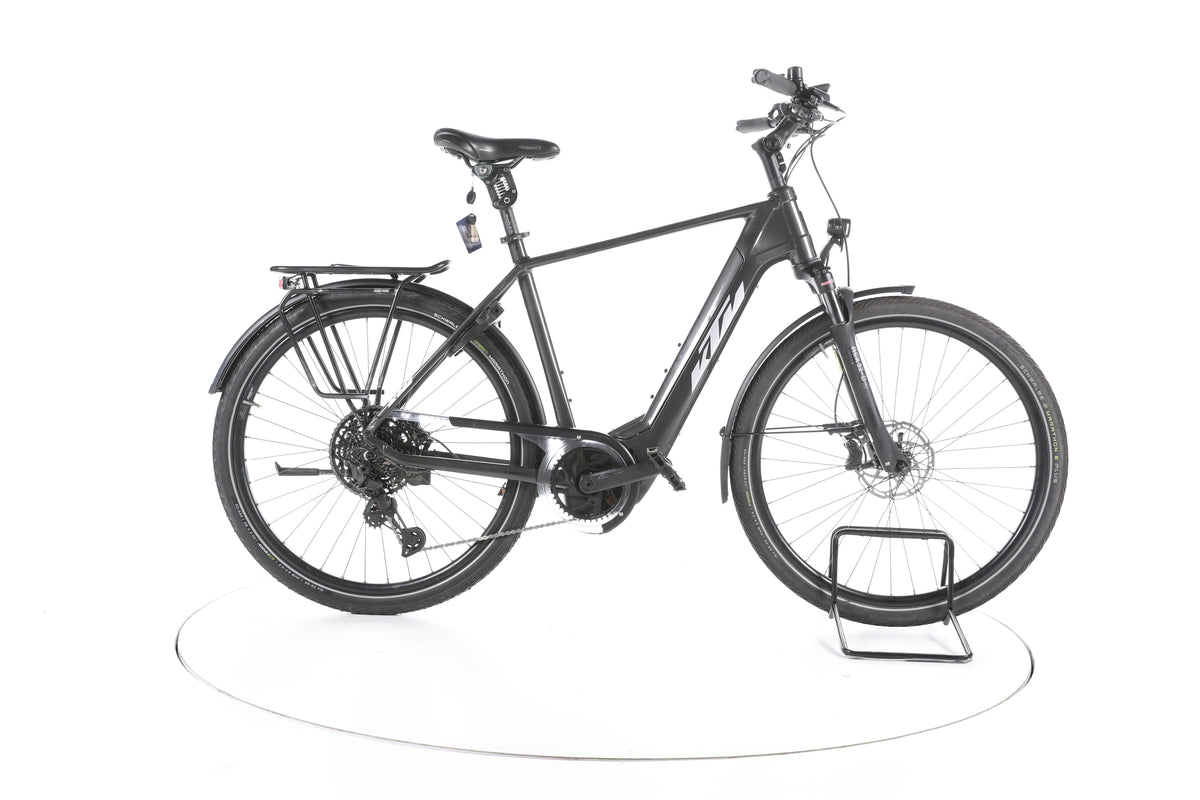 KTM Macina Style XL Trekking E-Bike - Image 1