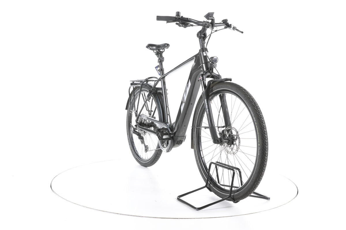 KTM Macina Style XL Trekking E-Bike - Image 3