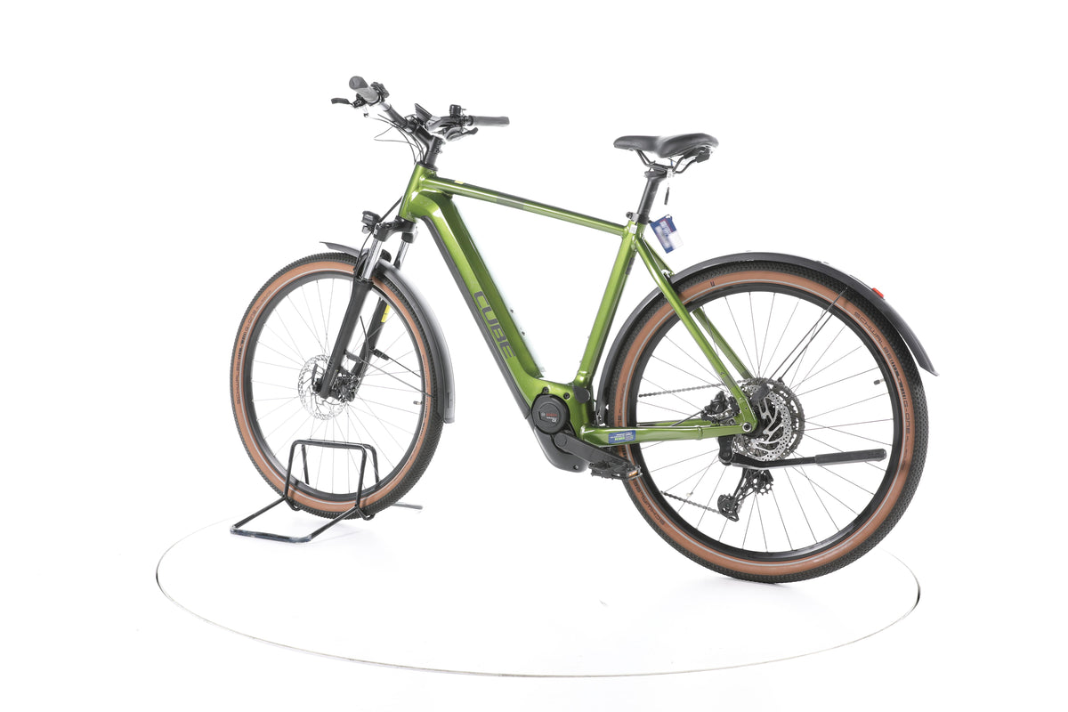 Cube Nuride Hybrid Pro Trekking E-Bike 2024 - Image 8