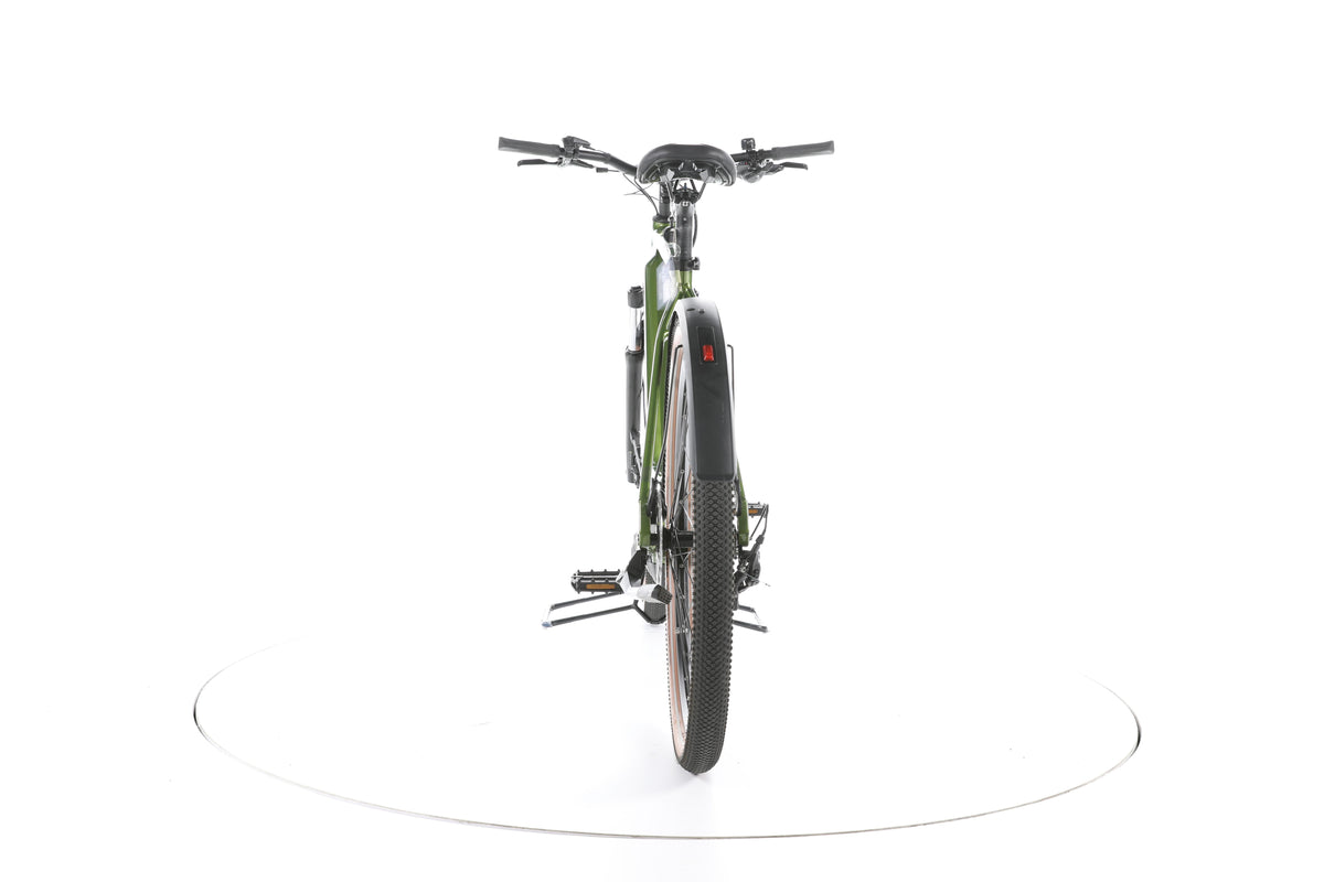 Cube Nuride Hybrid Pro Trekking E-Bike 2024 - Image 10