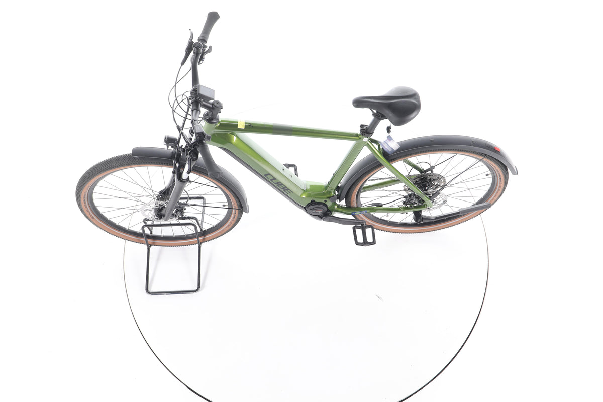 Cube Nuride Hybrid Pro Trekking E-Bike 2024 - Image 19