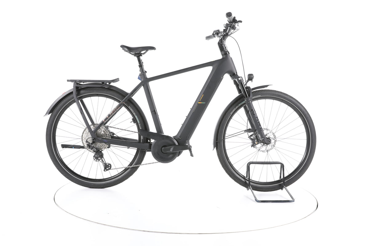 Cube Kathmandu Hybrid EXC 800 Trekking E-Bike 2025 - Image 1