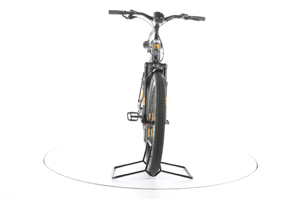 Haibike Trekking 10 Trekking E-Bike Tiefeinsteiger - Image 4