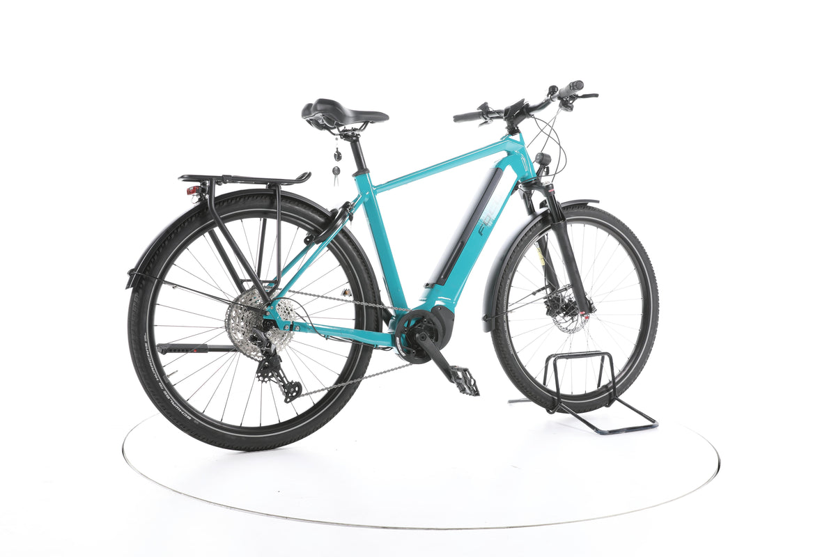 Focus PLANET² 6.9 Trekking E-Bike - Image 12