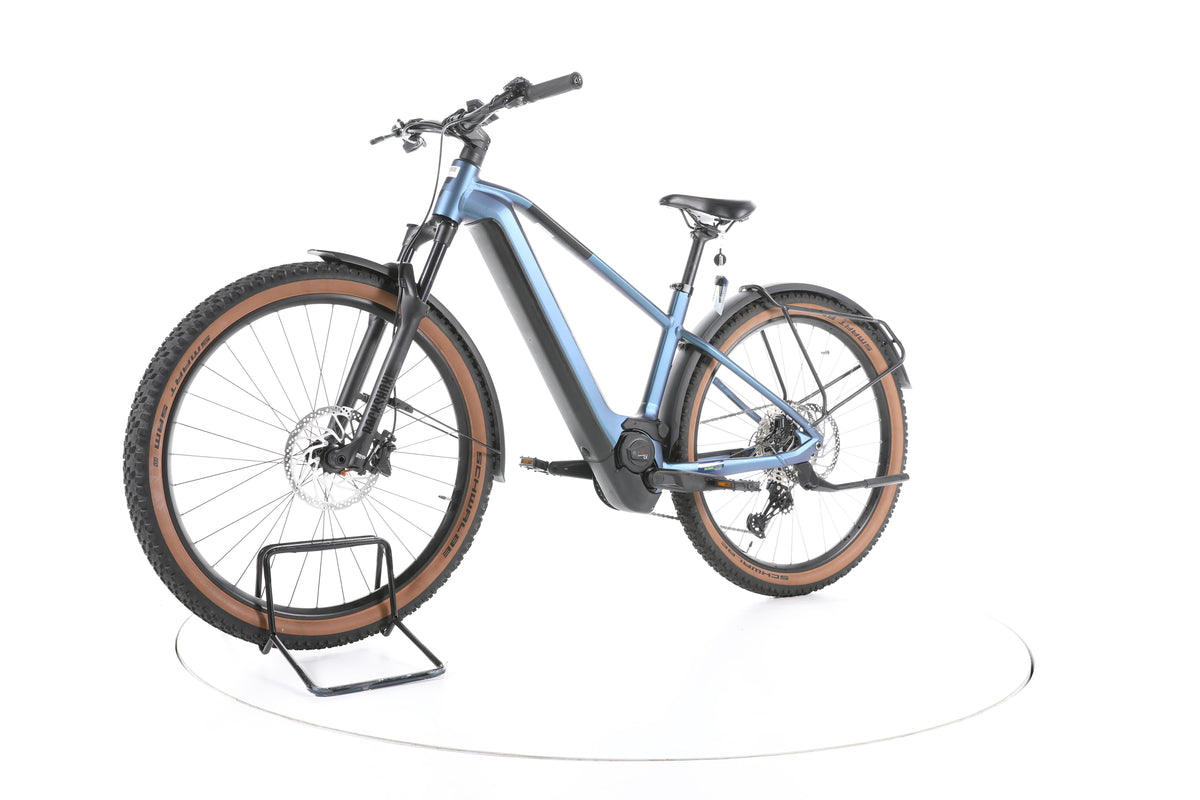 Cube Reaction Hybrid Race 750 Trekking E-Bike 2024 - Image 6