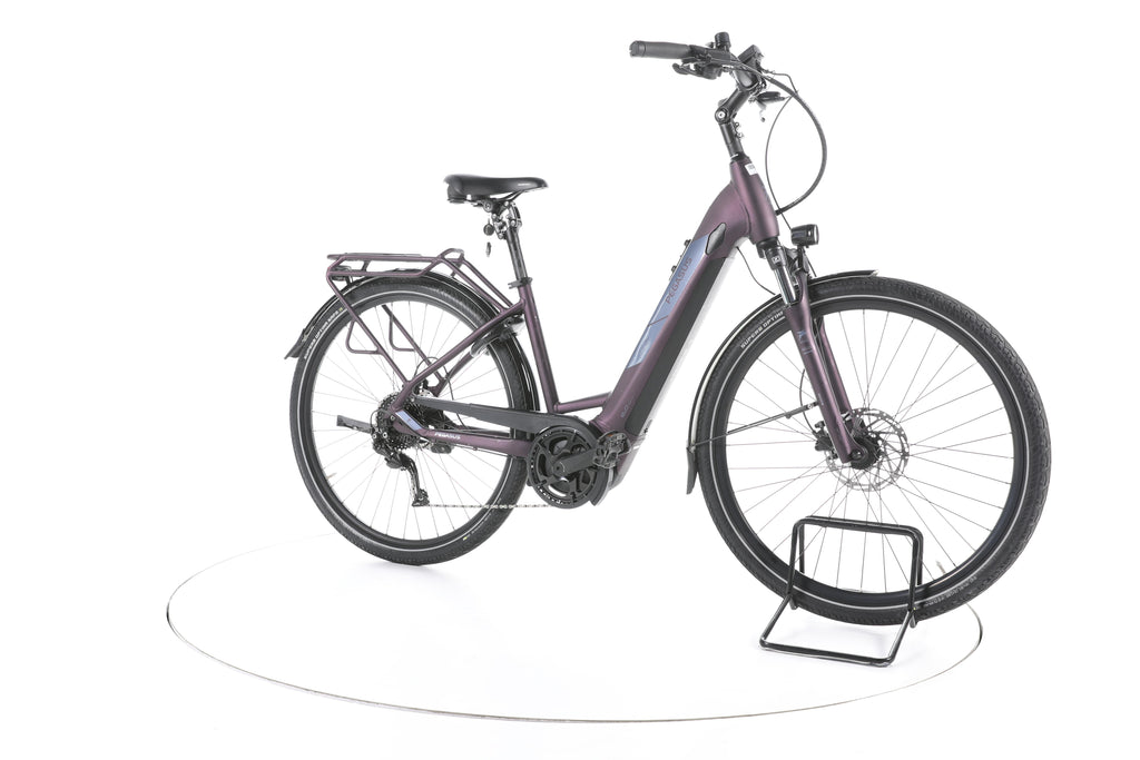 Pegasus Solero EVO 9 Trekking E-Bike Tiefeinsteiger - Image 2