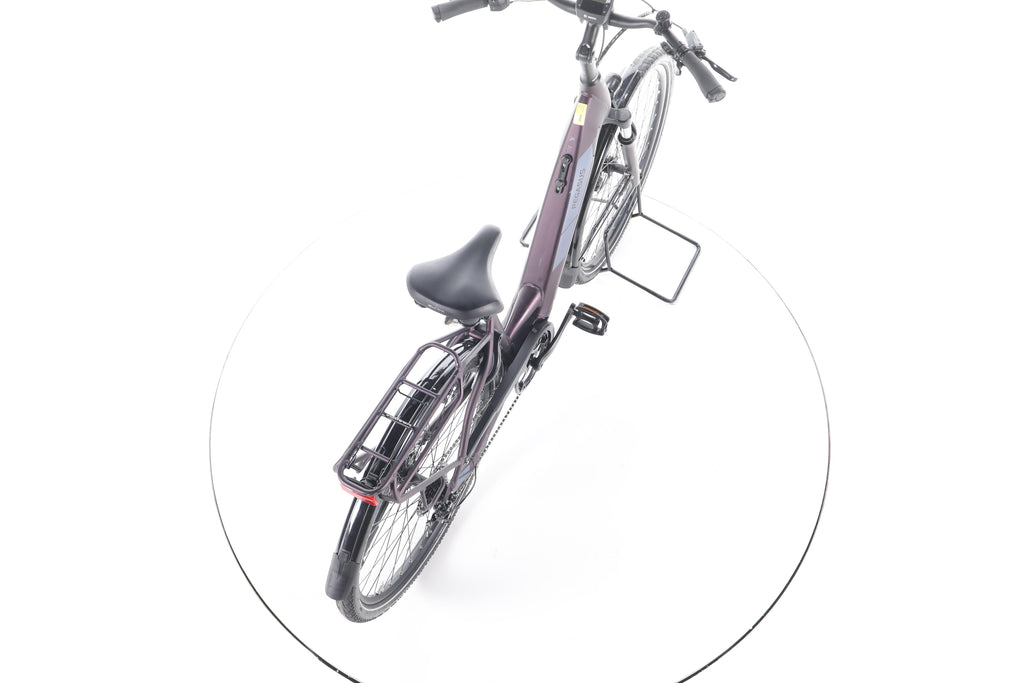 Pegasus Solero EVO 9 Trekking E-Bike Tiefeinsteiger - Image 23