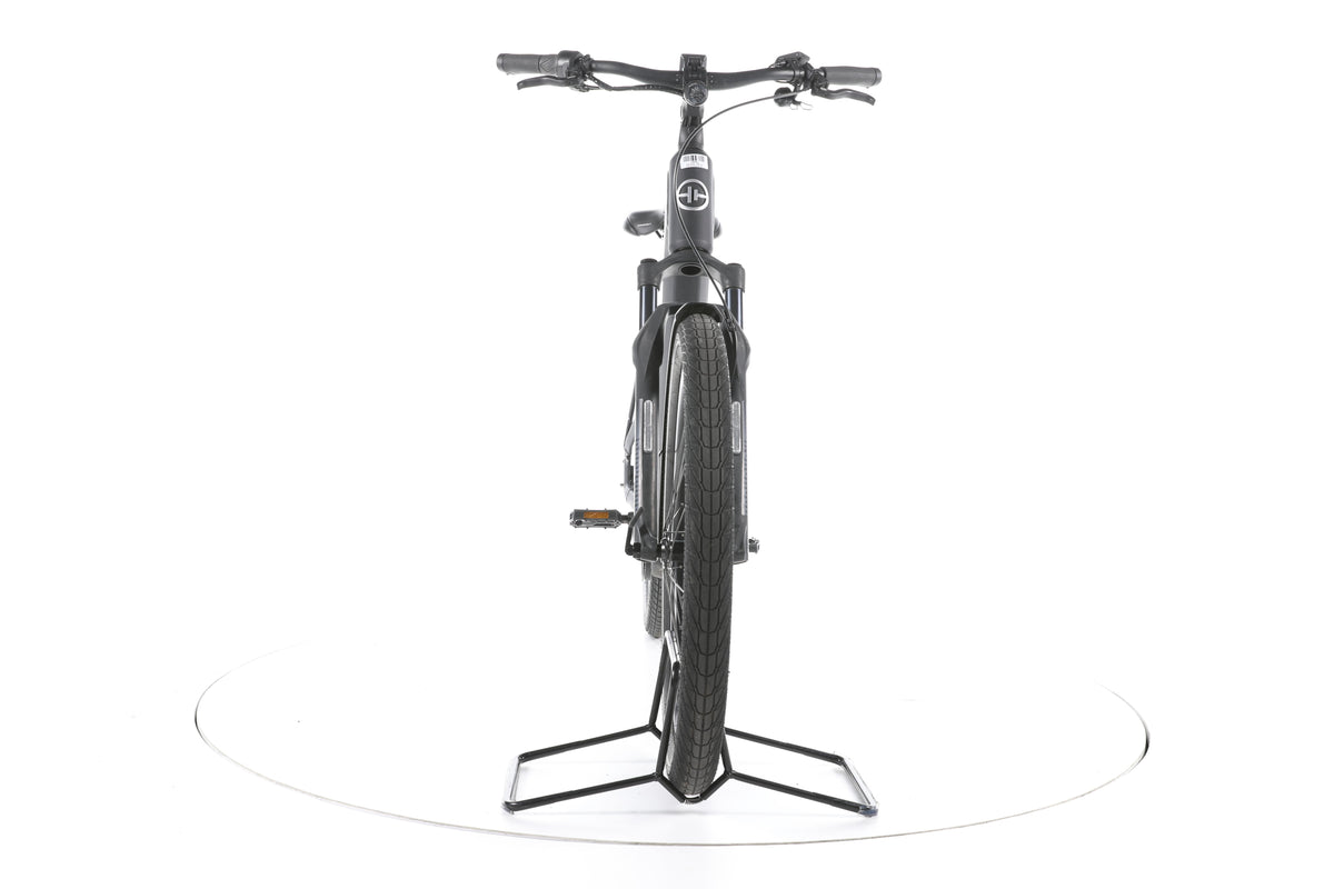 HNF Nicolai UD4 All Terrain City E-Bike Tiefeinsteiger - Image 4
