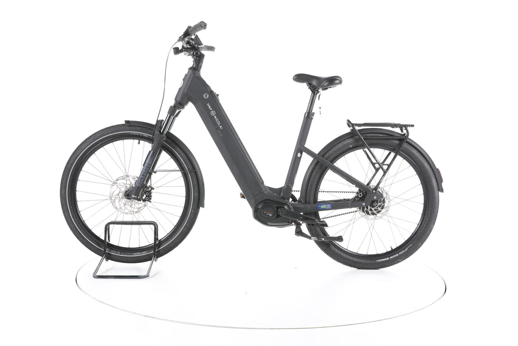 HNF Nicolai UD4 All Terrain City E-Bike Tiefeinsteiger - Image 7