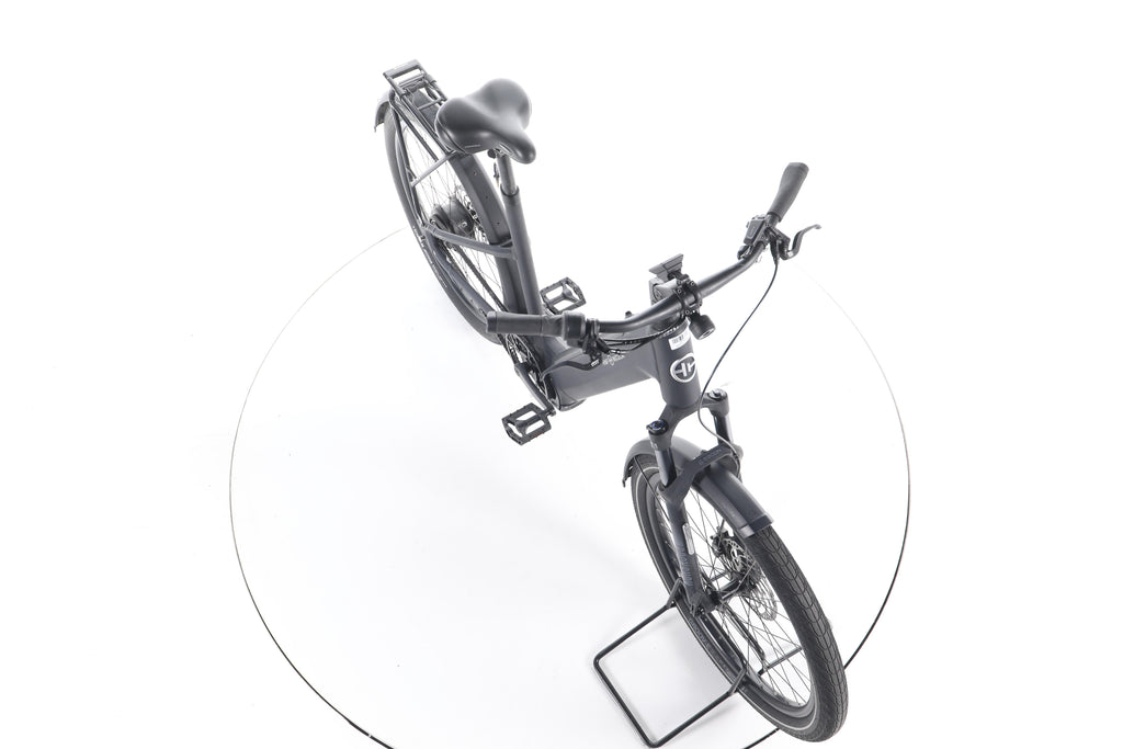 HNF Nicolai UD4 All Terrain City E-Bike Tiefeinsteiger - Image 15