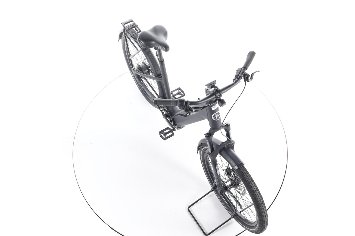 HNF Nicolai UD4 All Terrain City E-Bike Tiefeinsteiger - Image 15