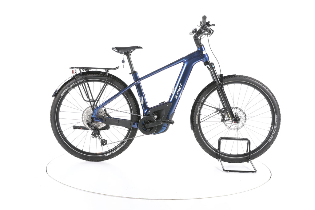 X‑FACT E - Tec SUV1.0 Trekking E-Bike 2025 - Image 1